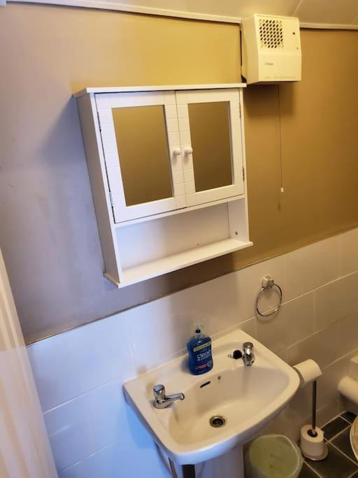 Apt. 2 - Town Centre Apartment Bagenalstown Экстерьер фото